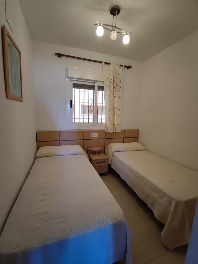 Apartamento Acogedor En Cabanes, Torre La Sal, Costamar I Marina D'Or Venta de San Antonio-Estacion 外观 照片