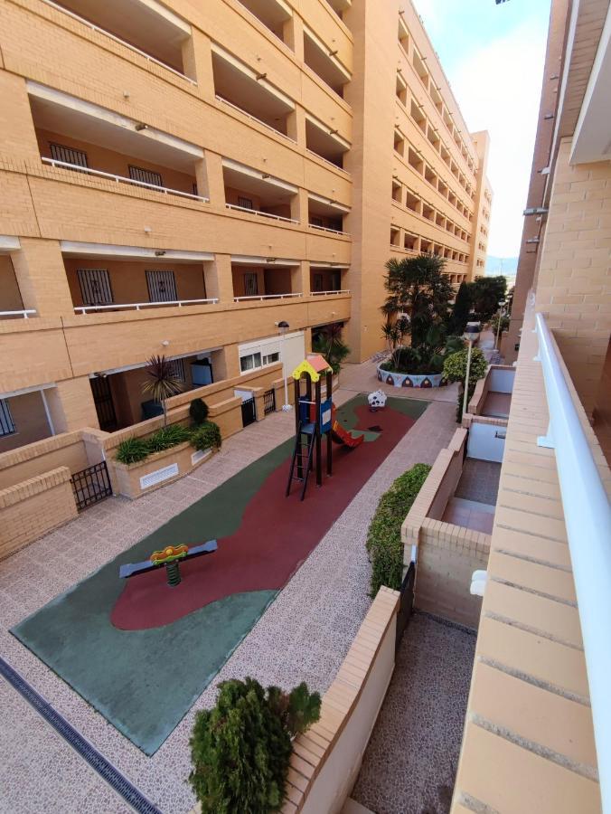 Apartamento Acogedor En Cabanes, Torre La Sal, Costamar I Marina D'Or Venta de San Antonio-Estacion 外观 照片