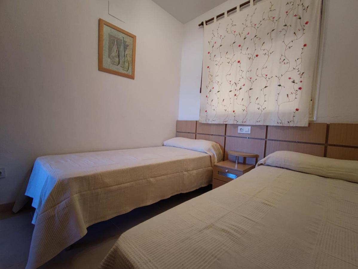 Apartamento Acogedor En Cabanes, Torre La Sal, Costamar I Marina D'Or Venta de San Antonio-Estacion 外观 照片