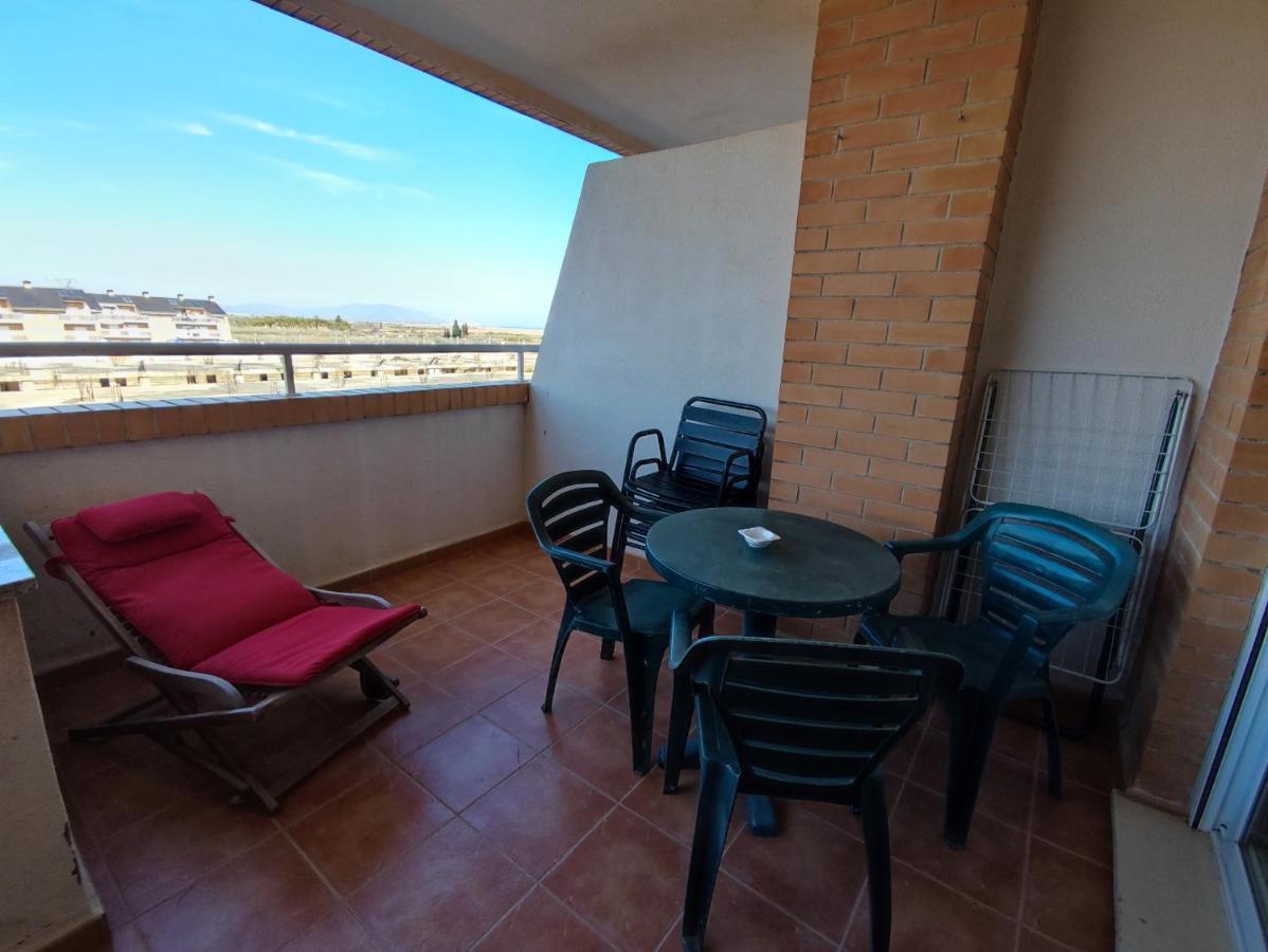 Apartamento Acogedor En Cabanes, Torre La Sal, Costamar I Marina D'Or Venta de San Antonio-Estacion 外观 照片
