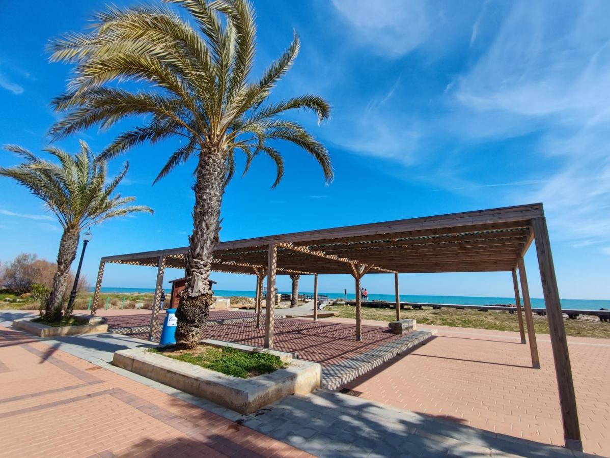 Apartamento Acogedor En Cabanes, Torre La Sal, Costamar I Marina D'Or Venta de San Antonio-Estacion 外观 照片