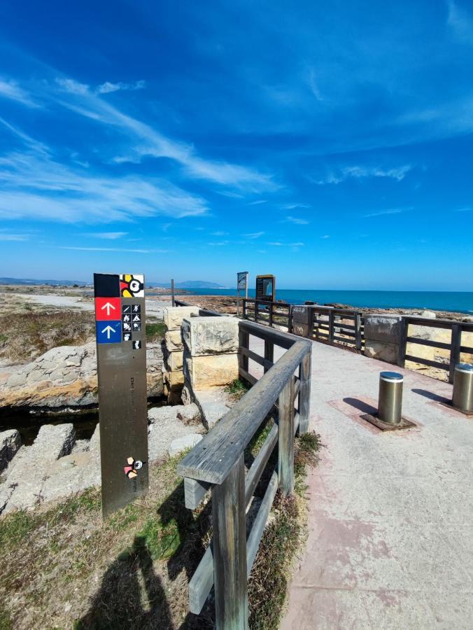 Apartamento Acogedor En Cabanes, Torre La Sal, Costamar I Marina D'Or Venta de San Antonio-Estacion 外观 照片