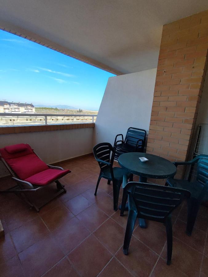 Apartamento Acogedor En Cabanes, Torre La Sal, Costamar I Marina D'Or Venta de San Antonio-Estacion 外观 照片
