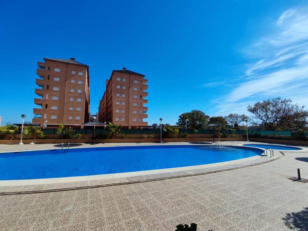 Apartamento Acogedor En Cabanes, Torre La Sal, Costamar I Marina D'Or Venta de San Antonio-Estacion 外观 照片