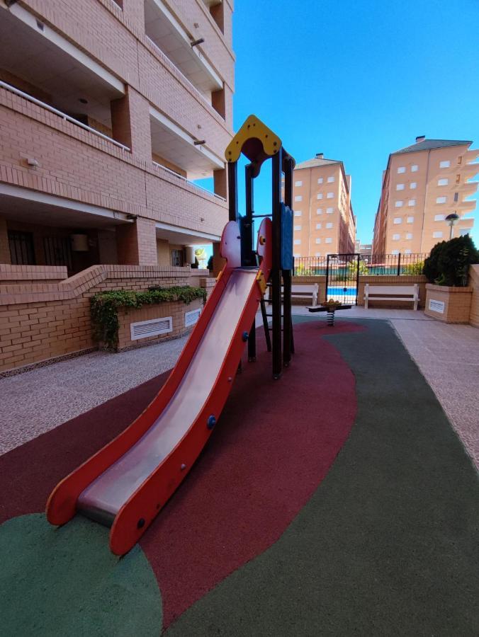 Apartamento Acogedor En Cabanes, Torre La Sal, Costamar I Marina D'Or Venta de San Antonio-Estacion 外观 照片