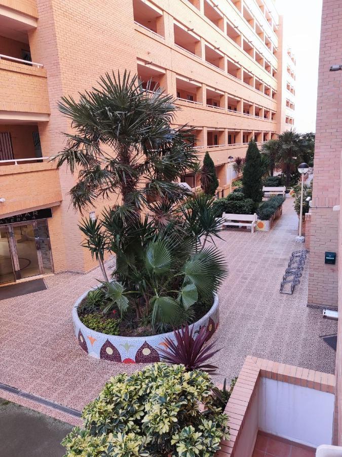Apartamento Acogedor En Cabanes, Torre La Sal, Costamar I Marina D'Or Venta de San Antonio-Estacion 外观 照片