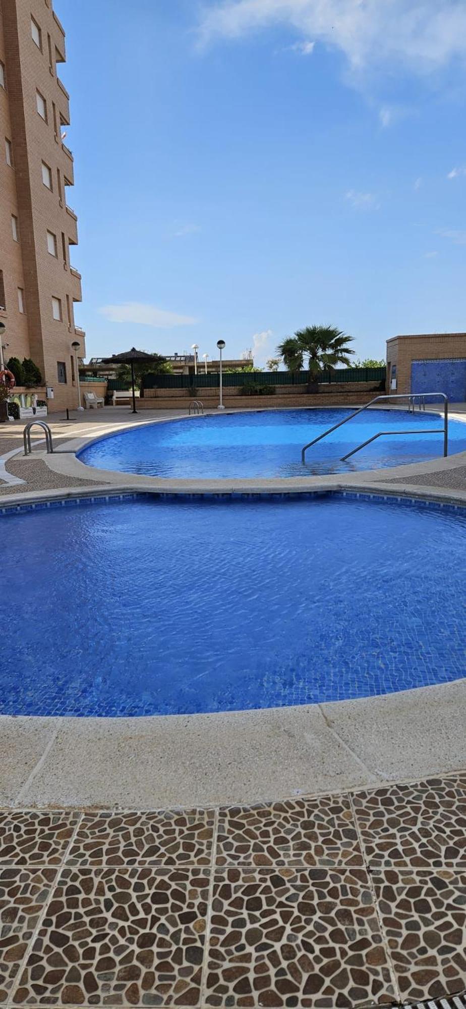 Apartamento Acogedor En Cabanes, Torre La Sal, Costamar I Marina D'Or Venta de San Antonio-Estacion 外观 照片