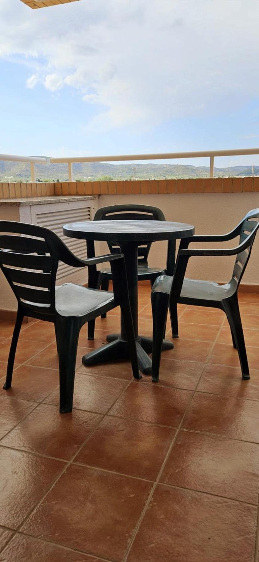 Apartamento Acogedor En Cabanes, Torre La Sal, Costamar I Marina D'Or Venta de San Antonio-Estacion 外观 照片