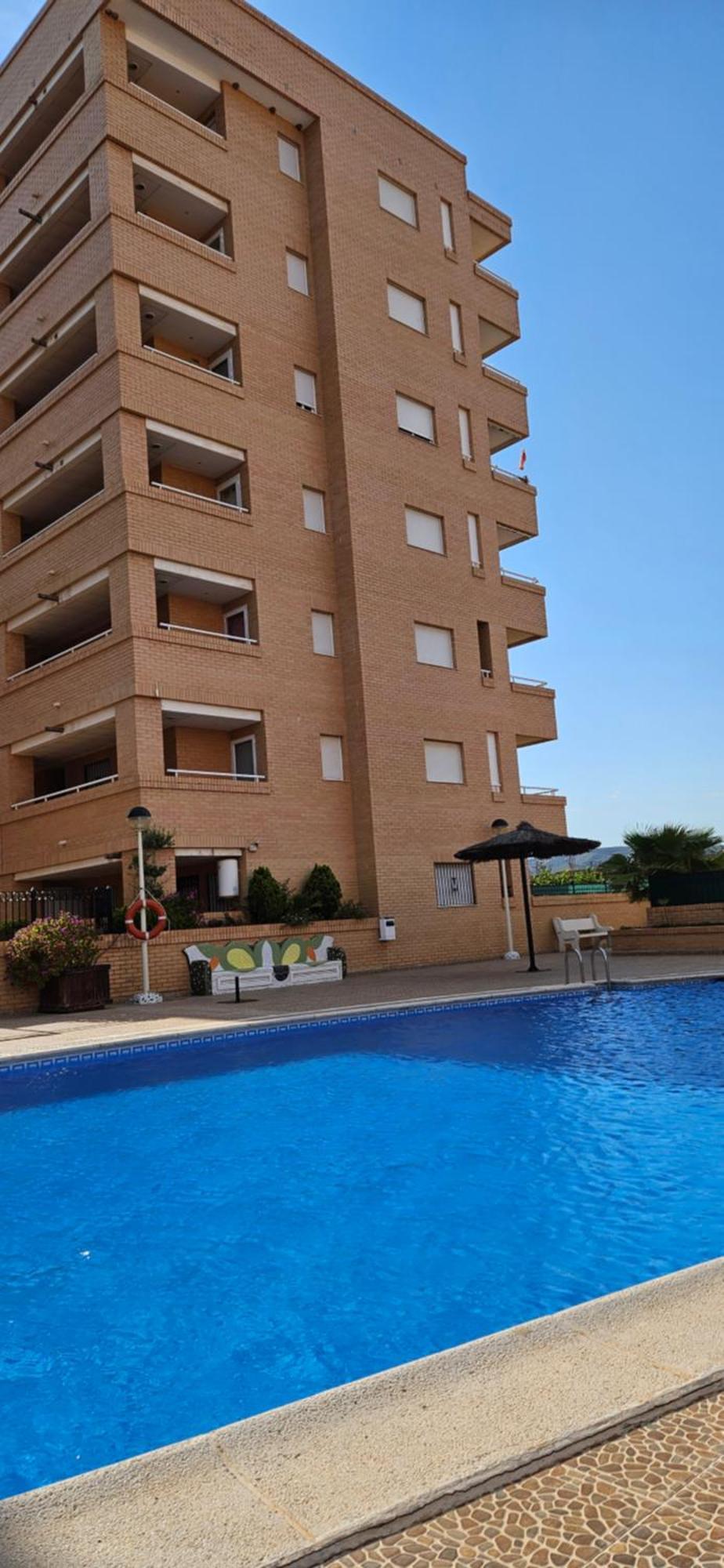 Apartamento Acogedor En Cabanes, Torre La Sal, Costamar I Marina D'Or Venta de San Antonio-Estacion 外观 照片