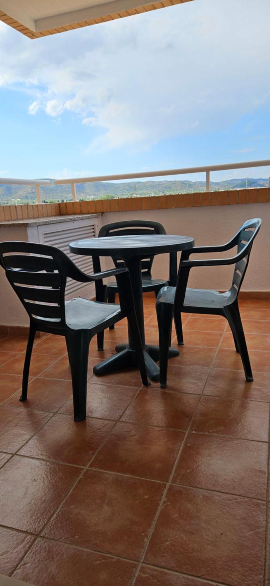 Apartamento Acogedor En Cabanes, Torre La Sal, Costamar I Marina D'Or Venta de San Antonio-Estacion 外观 照片