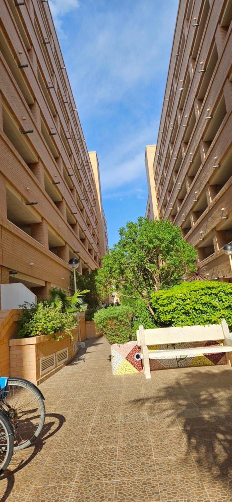 Apartamento Acogedor En Cabanes, Torre La Sal, Costamar I Marina D'Or Venta de San Antonio-Estacion 外观 照片